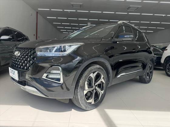 CAOA CHERY TIGGO 5X PRO 1.5 VVT TURBO iFLEX CVT